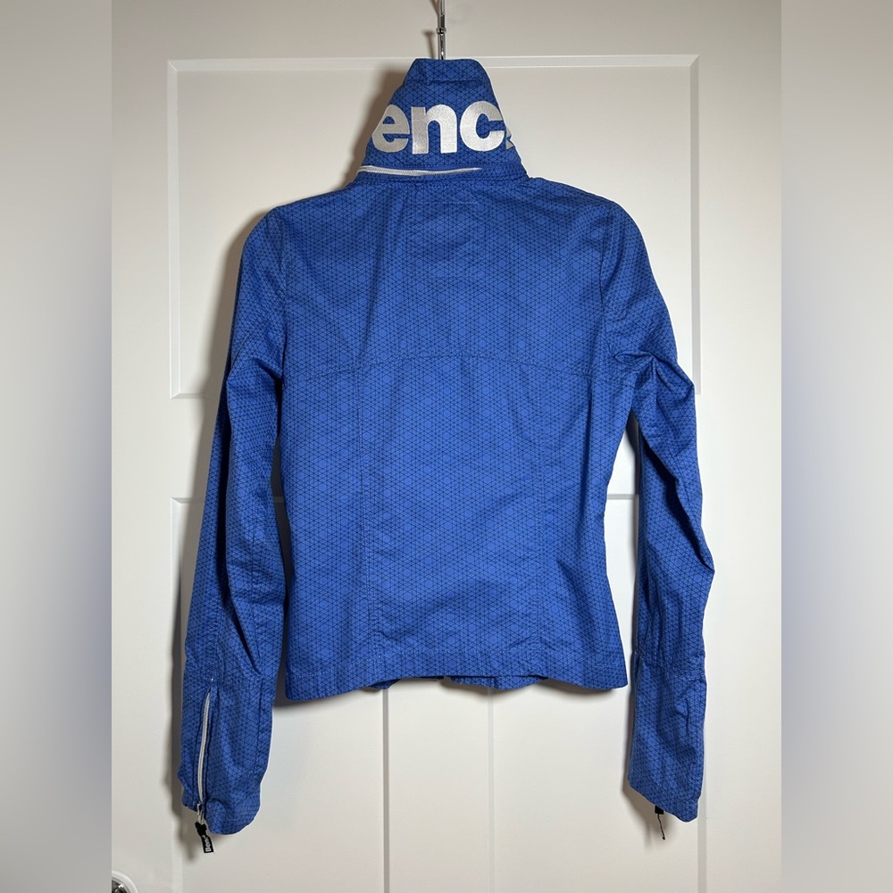 Small Bench Lightweight Spring Jacket, Buckle Bke… - image 6